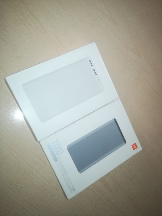 Xiaomi poverbank, yangi ishlatilmagan