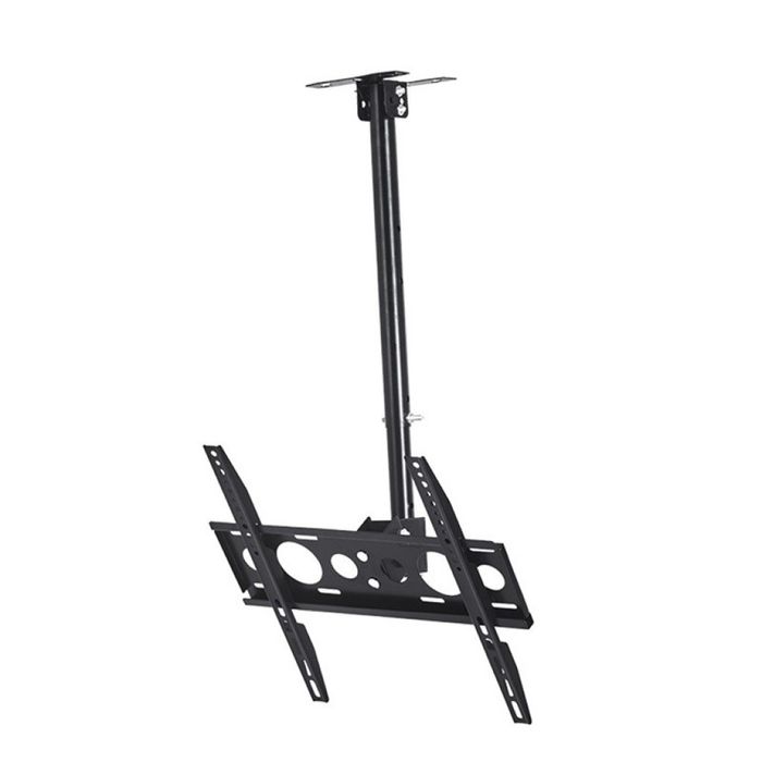 Стойка за телевизор Golxmse, Таванна, 26-60 инча, регулируема ротация,