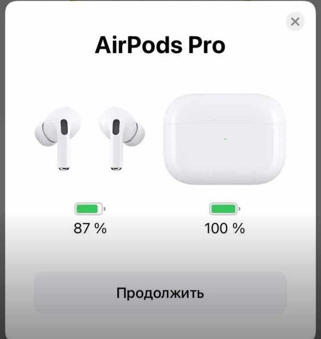 Yangi Air pods pro 2