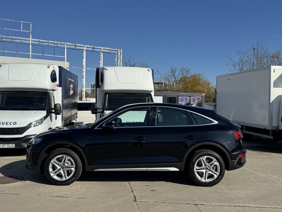 Audi Q5 Sportbach/2023/54000km/accept orice test.