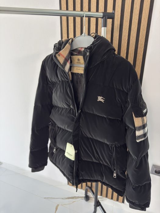 Geaca burberry barbat