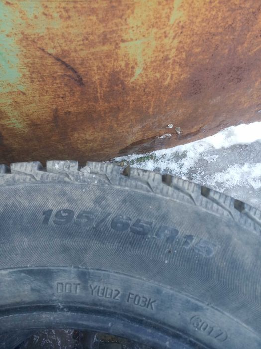 Зимняя резина 15 виатти