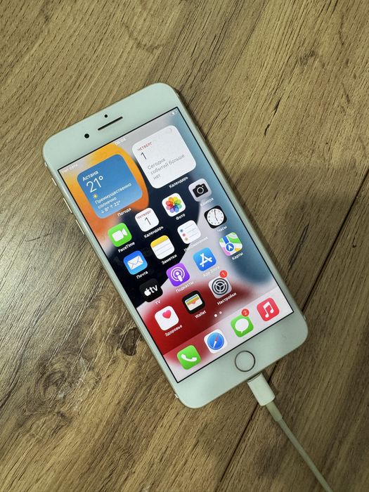 Айфон 7 плюс в норме