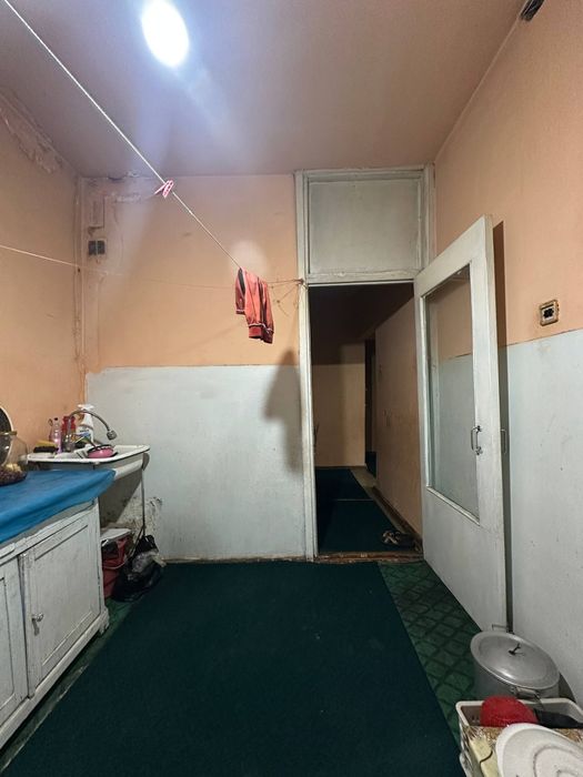 Фарґона Шахар Заканалда, октепа лаваш оркасида