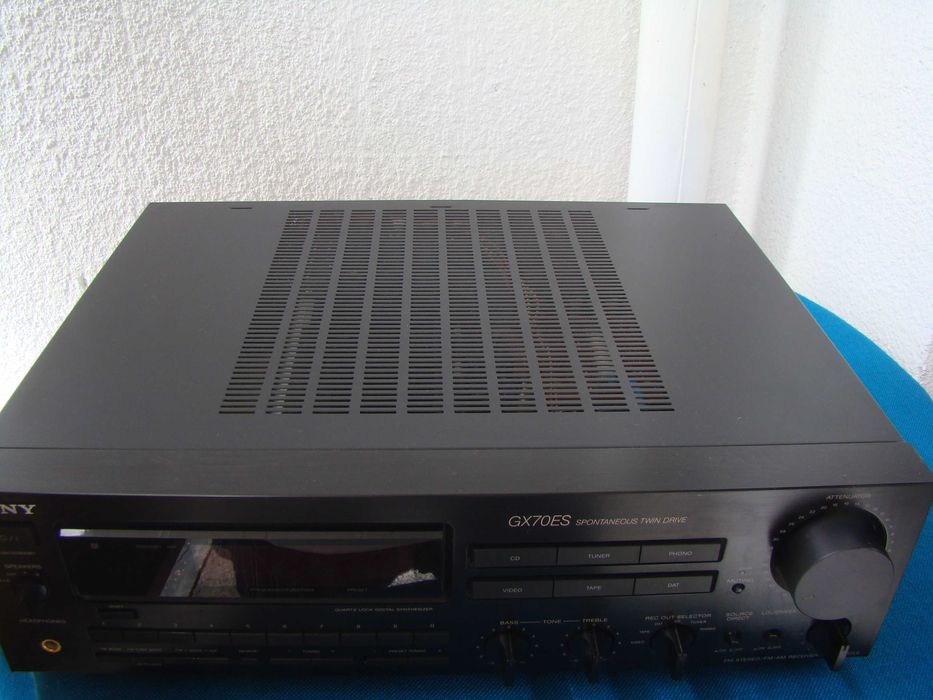 SONY  str - GX70 es