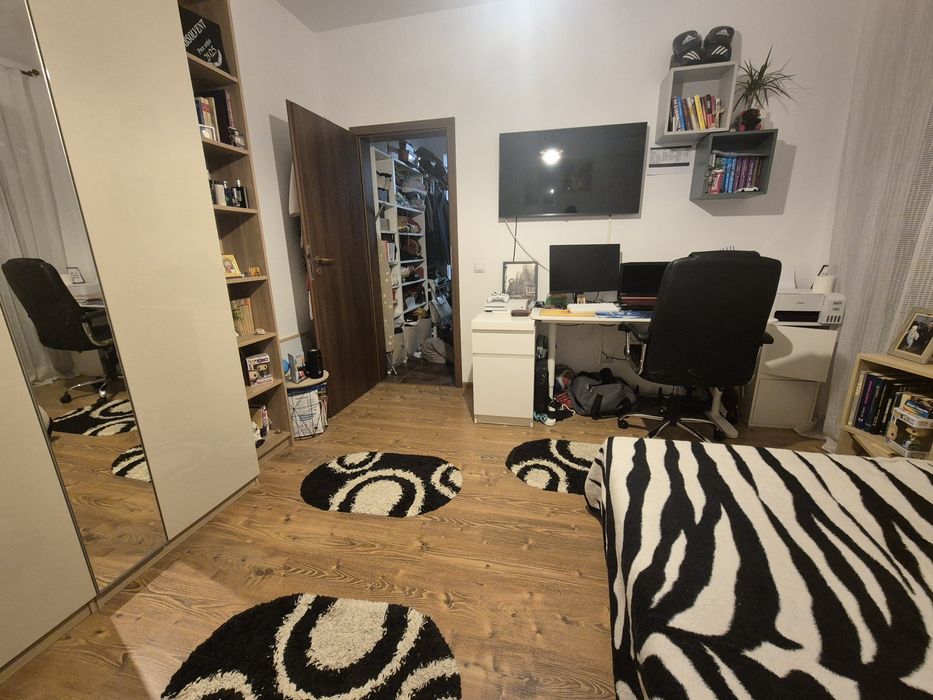 Vânzare Studio 2 Camere Popești Leordeni
