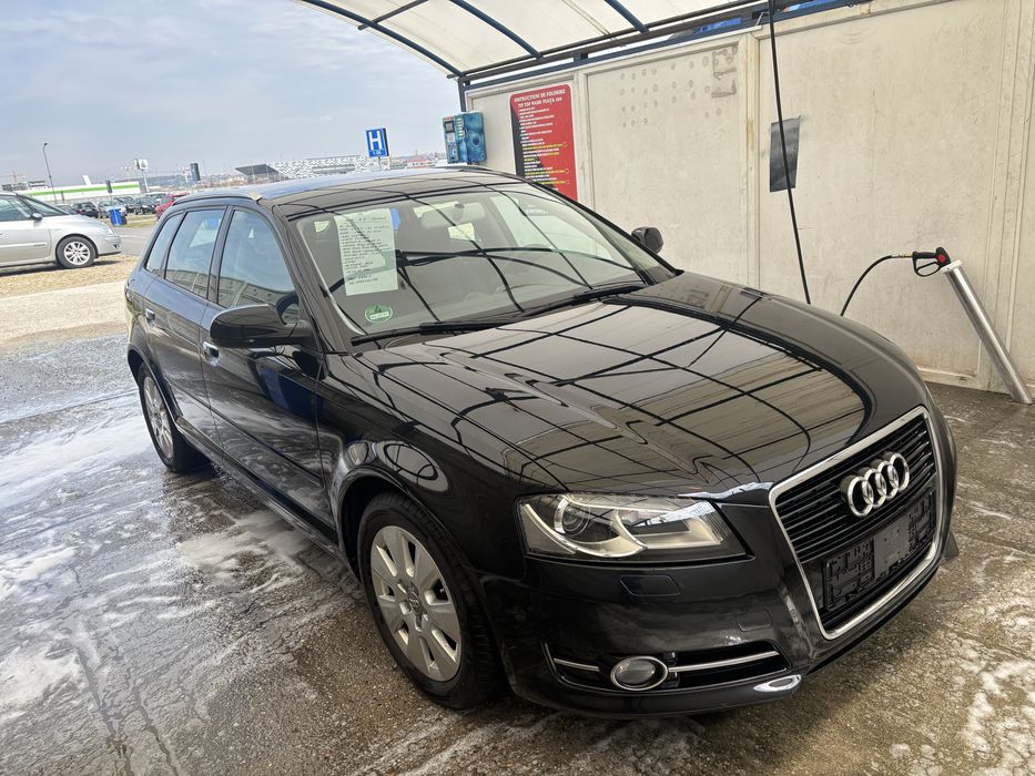 Audi A3-2012-Benzina 1.2 TSI-Xenon