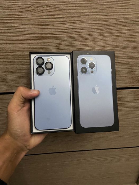 Айфон 13 про 256гб