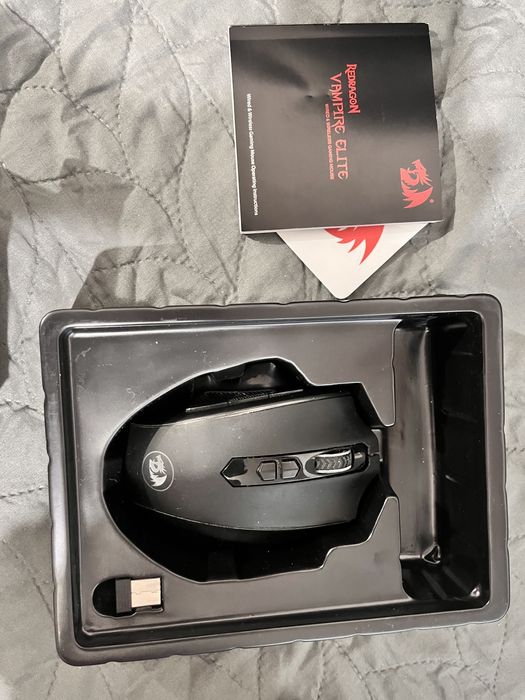 Безжична мишка Vampire elite