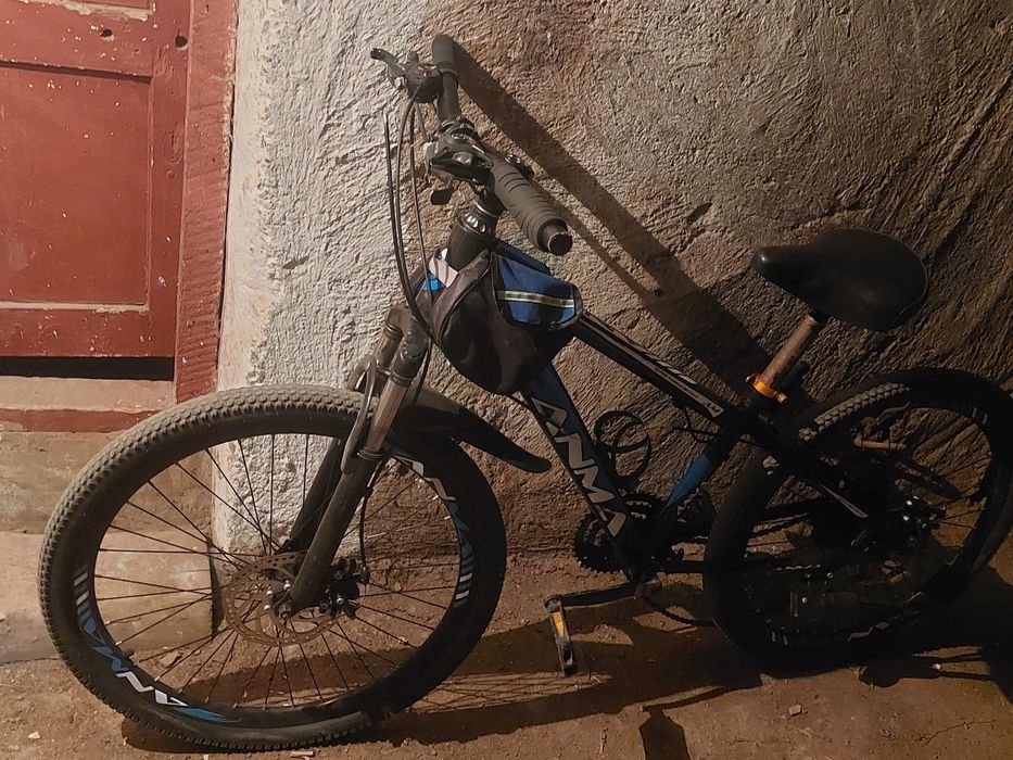 Нормалный велосипед