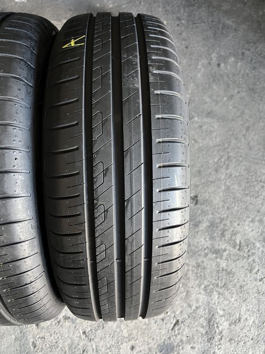 4 anvelope de vara 195/55/16 Goodyear CA NOI!
