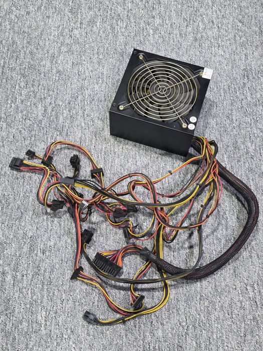 Sursă Gaming Energon EPS-750W – Putere 750W