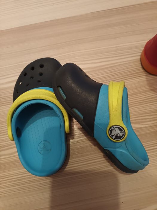 Крокс и гумени ботуши