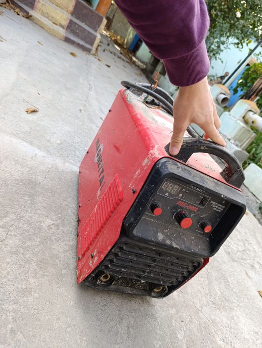 Сварочный аппарат