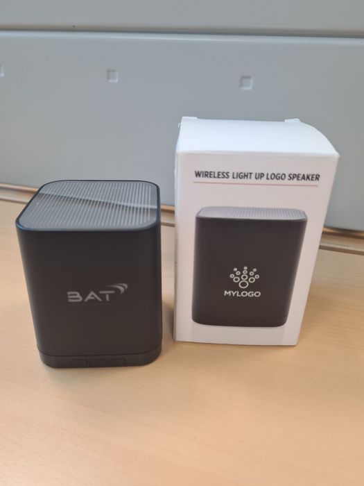 Mini Boxă Bluetooth MYLOGO