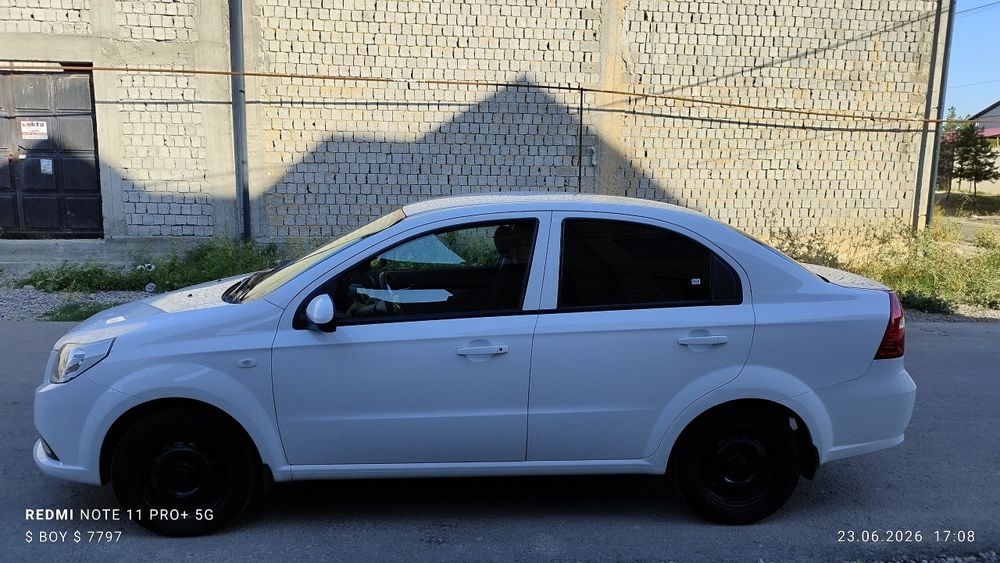 Nexia 3 Oling baraka topasiz