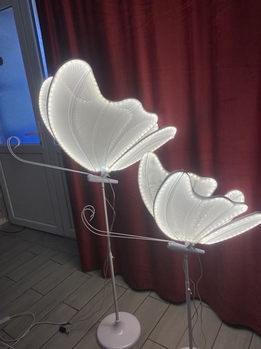 Fluturi luminosi