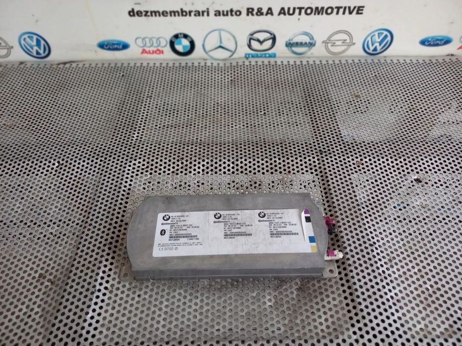 Modul Bluetooth Bmw E90 E91 E92 E93 E60 E61 Cod  - Dezmembrari Arad