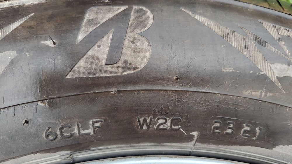 Зимни гуми bridgestone LM005, 215x65x17