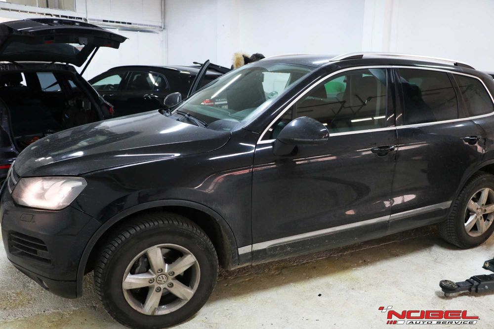 Service Auto Volkswagen VW Bucuresti mecanica electronica electrica