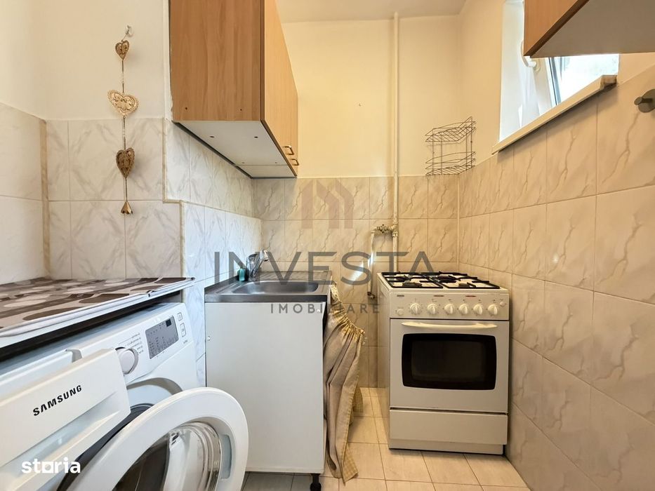 Apartament 2 camere de inchiriat, Pet Friendly, cartier Gheorgheni — fotografia 3