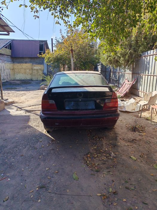 Продаётся бмв е 36