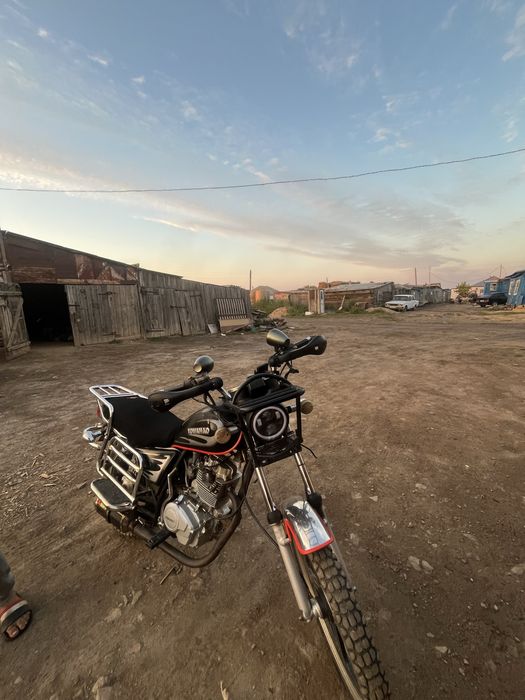 Продам yamahao 200cc