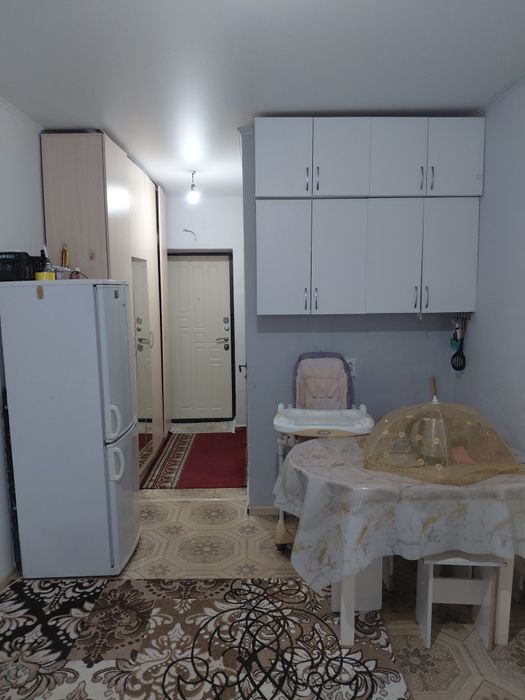 Квартира кухня студия