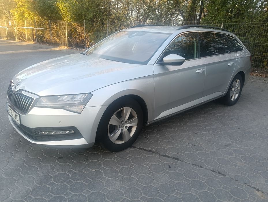 SKODA Superb 2020 — imagine 2