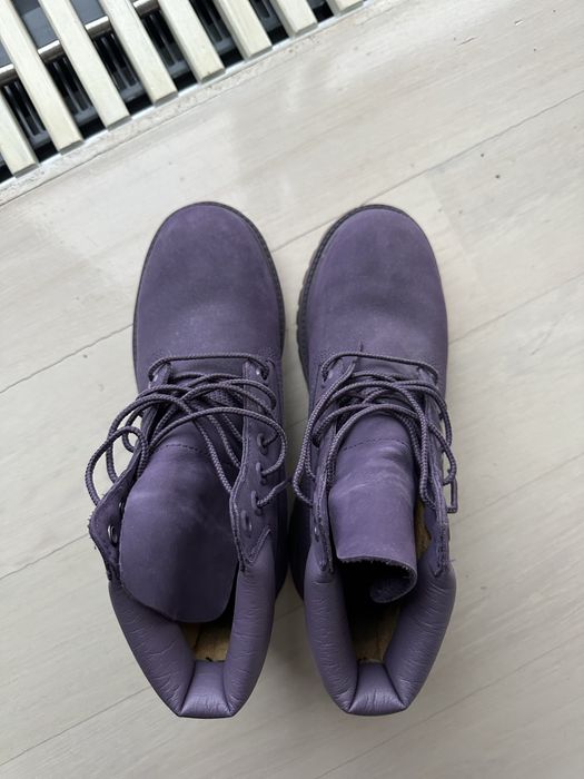 Timberland обувки