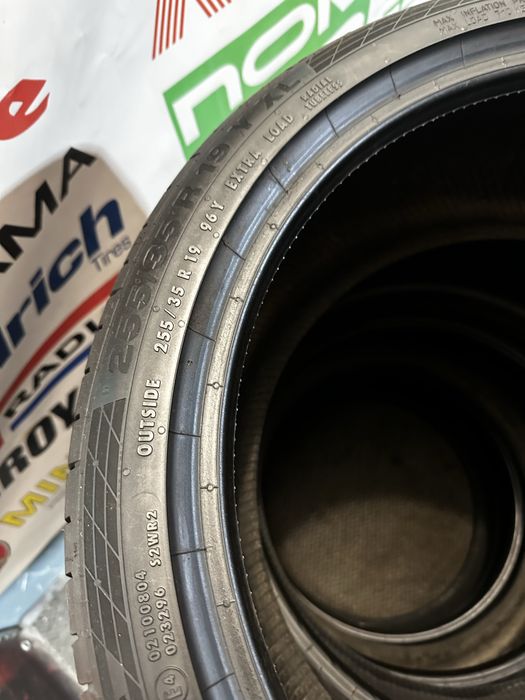 Set 255/35 R19 96Y XL MO  - Continental ContiSportContact 5 Oferta