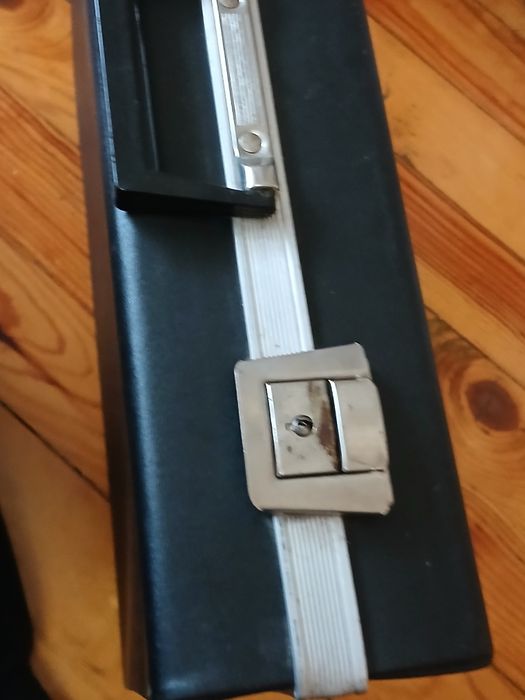 Ретро дипломатически куфар