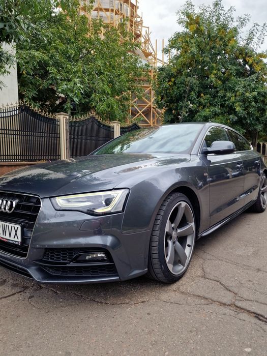 Vind audi a5 2015 impecabil