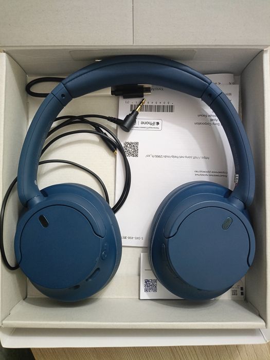 Sony WH-CH720N Наушники