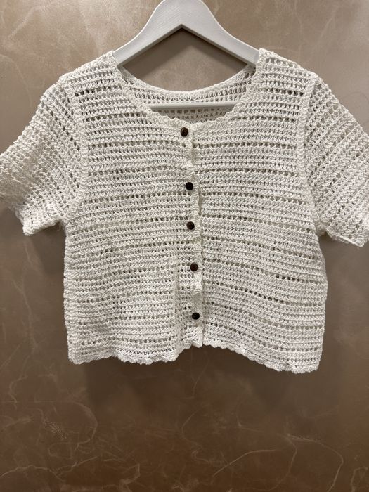 Женский топ летний размер XS-S Новый