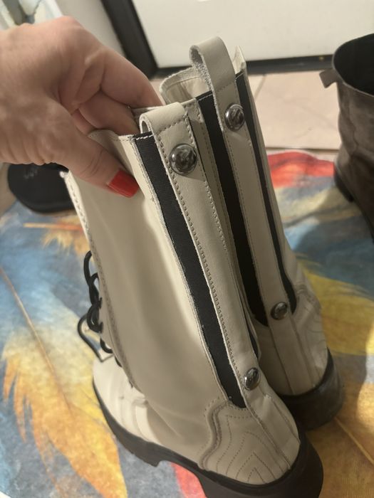 Продам зимние сапоги-ботинки! 39р