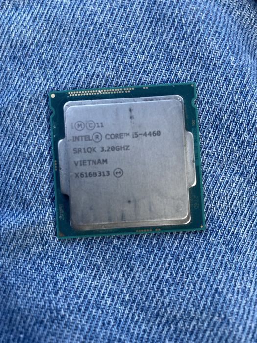 Intel core i5 4460