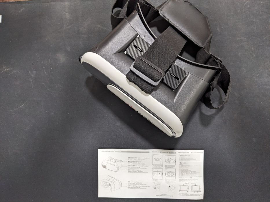 VR Box 3D очки виртуальной реальности для смартфона