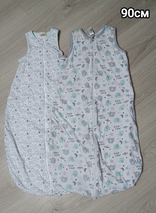 Нови бебешки дрешки