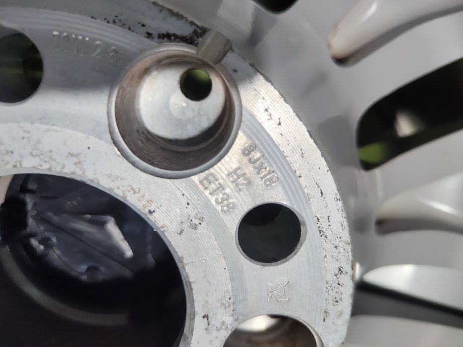 18 5x112 Mercedes GLC лети джанти 5х112