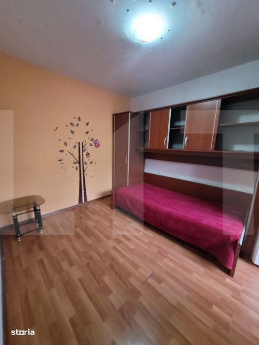 Apartament 3 camere,in zona linistita,etaj 2