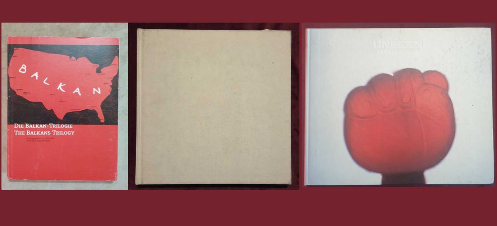 Фотография, изложби, изкуство, мода - 28 книги