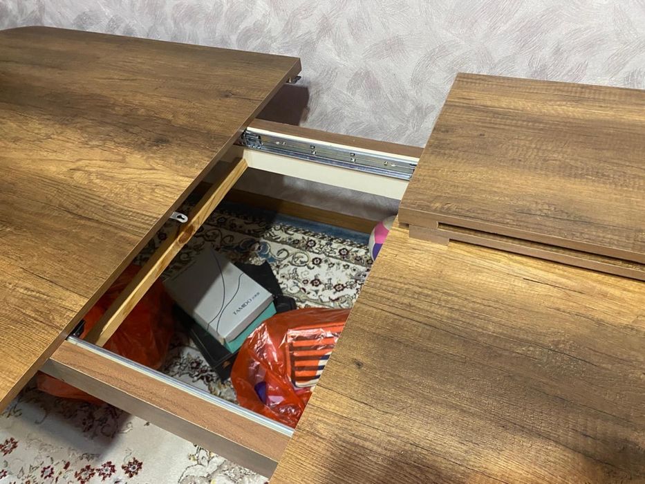 Стол раздвижной