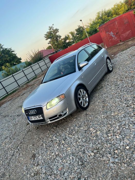 Vand Audi a4 b7.