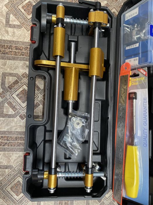 Шаблоны для врезки петель и замков