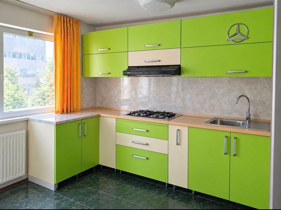 Baba Novac 2 camere 56 m parter inalt