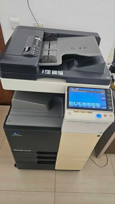 Konica Minolta Bizhub C224