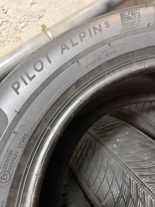 235/55/17 Michelin 4бр дот21