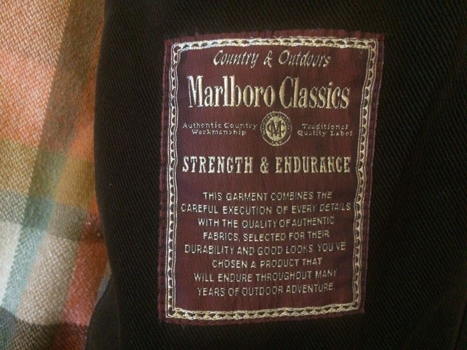Geaca Marlboro classics originala barbati