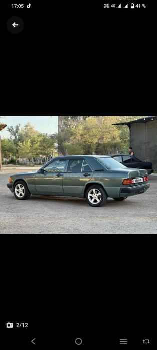 Продам Mercedes 190